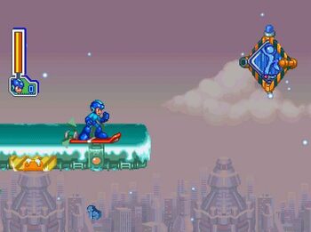 Mega Man 8 (1996) PlayStation