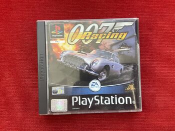 007 Racing PlayStation for sale