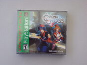 Chrono Cross PlayStation