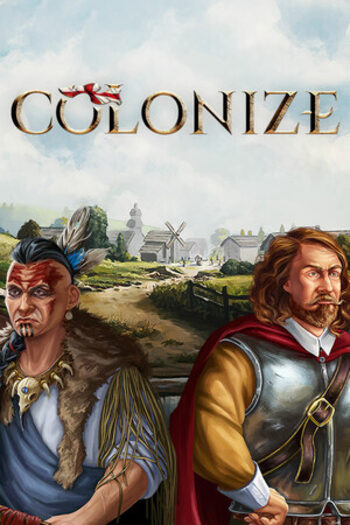 Colonize (PC) Steam Key GLOBAL