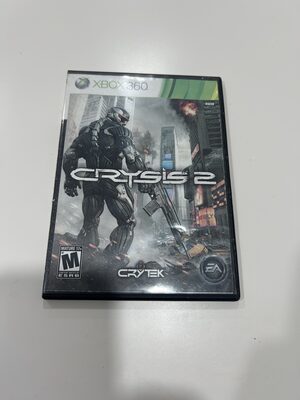 Crysis 2 Xbox 360