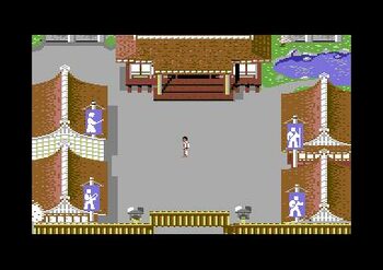 Redeem Budokan: The Martial Spirit (1991) SEGA Mega Drive