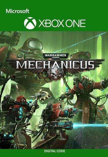 Warhammer 40,000: Mechanicus XBOX LIVE Key ARGENTINA