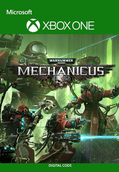 E-shop Warhammer 40,000: Mechanicus XBOX LIVE Key EUROPE