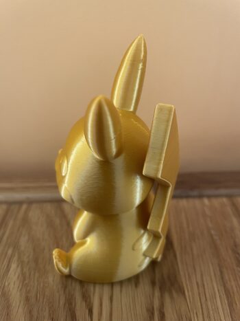 Pikachu figūrėlė (3d atspausdinta)