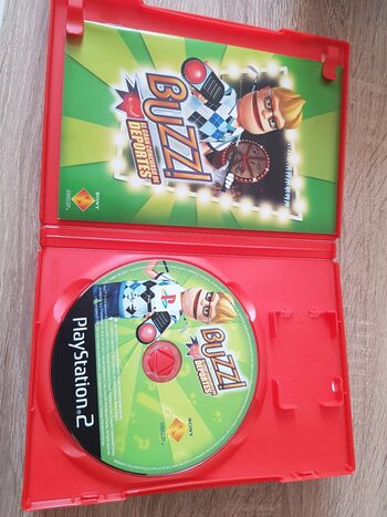 Buy Buzz!: The Sports Quiz PlayStation 2