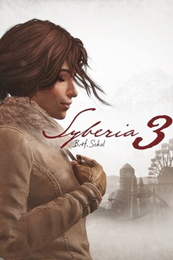 Syberia Trilogy (PC) Steam Key GLOBAL