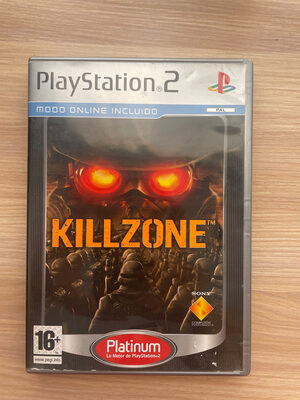 Killzone PlayStation 2