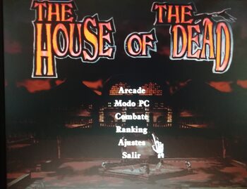 THE HOUSE OF THE DEAD - PC