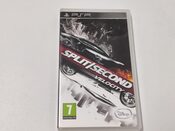 Split/Second PSP