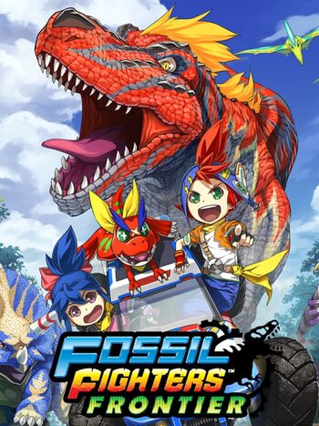 Fossil Fighters: Frontier Nintendo 3DS