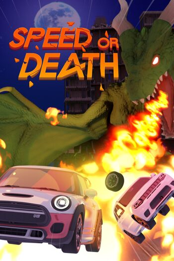 Speed or Death XBOX LIVE Key ARGENTINA