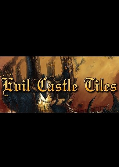 E-shop RPG Maker VX Ace - Evil Castle Tiles Pack (DLC) (PC) Steam Key GLOBAL