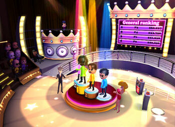 TV Show King Wii