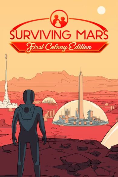 E-shop Surviving Mars (First Colony Edition) (PC) Steam Key UNITED STATES