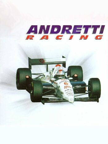 Andretti Racing PlayStation