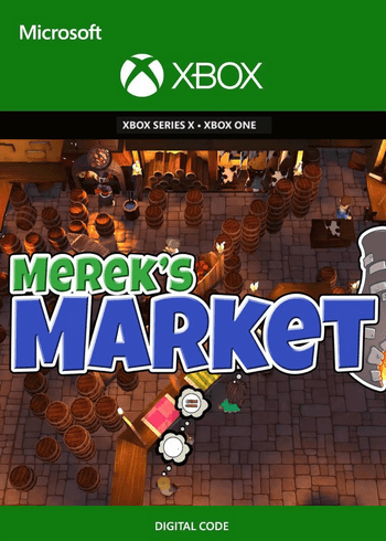 Merek's Market XBOX LIVE Key ARGENTINA