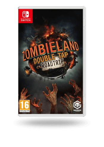 Zombieland: Double Tap - Road Trip Nintendo Switch