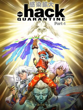 .hack//Quarantine PlayStation 2