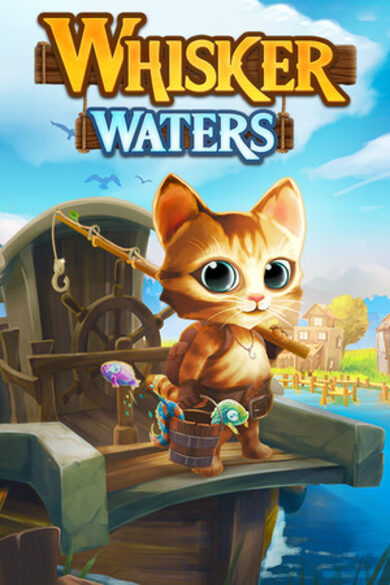 E-shop Whisker Waters (PC) Steam Key GLOBAL