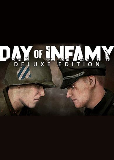 E-shop Day of Infamy (Deluxe Edition) Steam Key GLOBAL