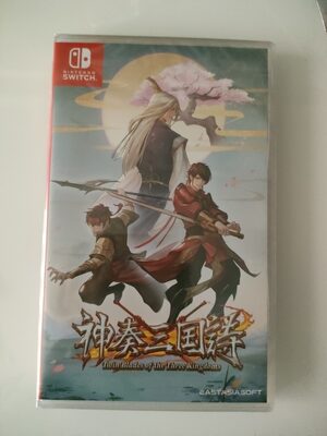 Twin Blades of the Three Kingdoms Nintendo Switch