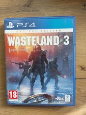 Wasteland 3 PlayStation 4