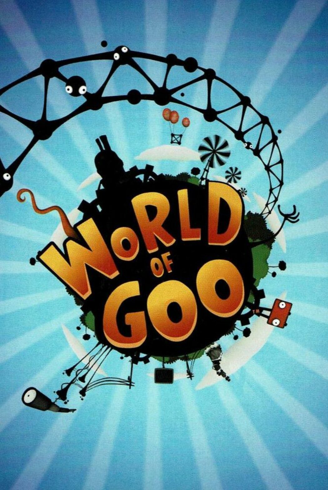 Buy World of Goo PC Steam key! Cheap price | ENEBA