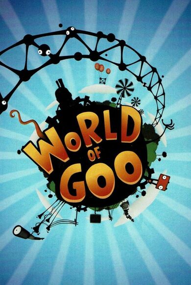 E-shop World of Goo Steam Key GLOBAL
