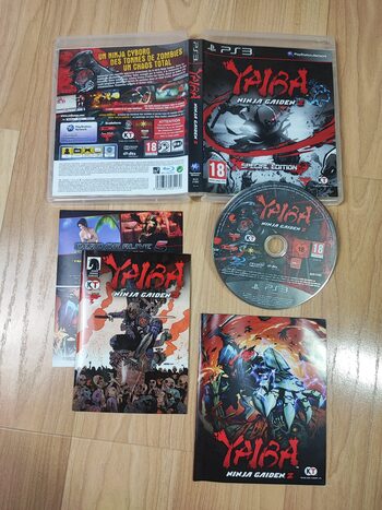 Yaiba: Ninja Gaiden Z PlayStation 3