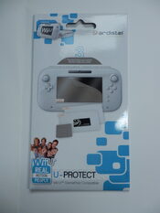 Protector de pantalla para gamepad ardistel wii u nuevo