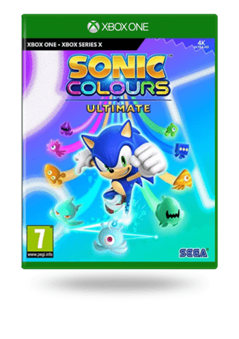 Sonic Colors: Ultimate Xbox One