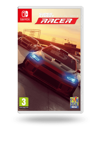 Super Street: Racer Nintendo Switch