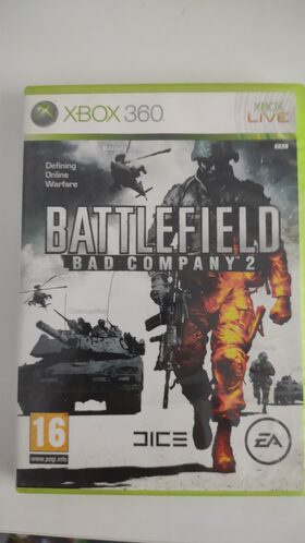 Battlefield: Bad Company 2 Xbox 360