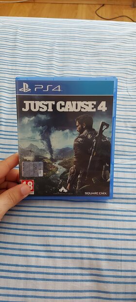 Just Cause 4 PlayStation 4