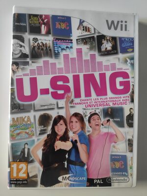 U-Sing Wii