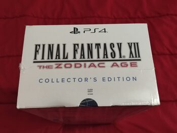 Buy Final Fantasy XII: The Zodiac Age Collector's Edition PlayStation 4