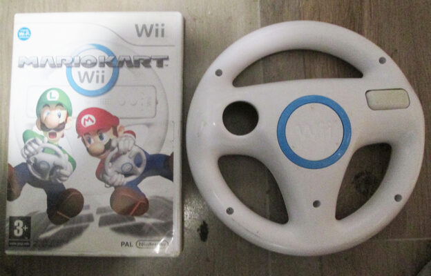 Mario Kart Wii