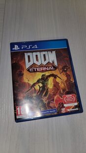 DOOM Eternal PlayStation 4