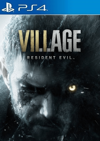 Resident Evil 8 Village PS4 Theme (DLC) (PS4) PSN Key UNITED STATES