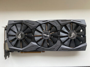 Asus GeForce GTX 1060 6GB 6 GB 1620-1873 Mhz PCIe x16 GPU