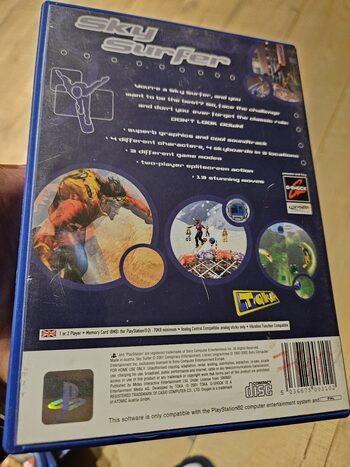 Buy Sky Surfer PlayStation 2