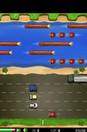 Frogger (1981) PlayStation