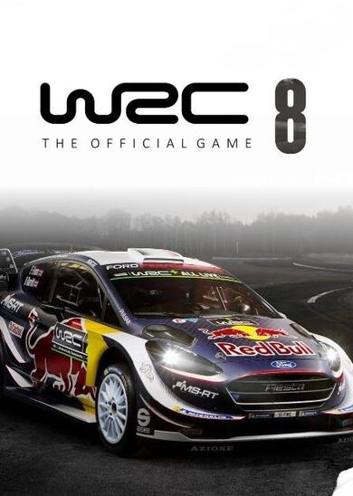 E-shop WRC 8: FIA World Rally Championship (PC) Steam Key UNITED STATES