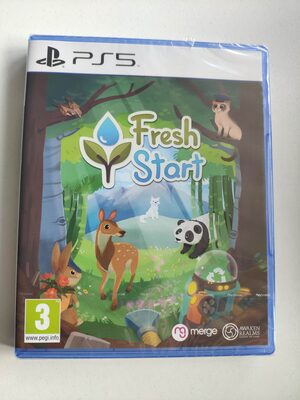 Fresh Start PlayStation 5