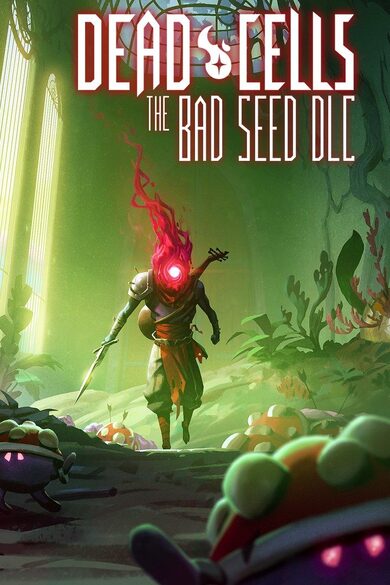 E-shop Dead Cells - The Bad Seed (DLC) (PC) Steam Key UNITED STATES
