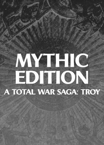 A Total War Saga: TROY - Mythic Edition (PC) Steam Key EUROPE