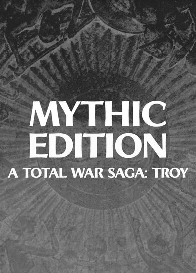 E-shop A Total War Saga: TROY - Mythic Edition Steam Key GLOBAL