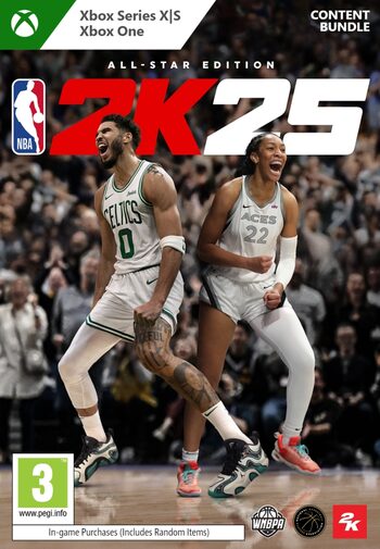 NBA 2K25 All-Star Edition Pre-purchase XBOX LIVE Key UNITED STATES