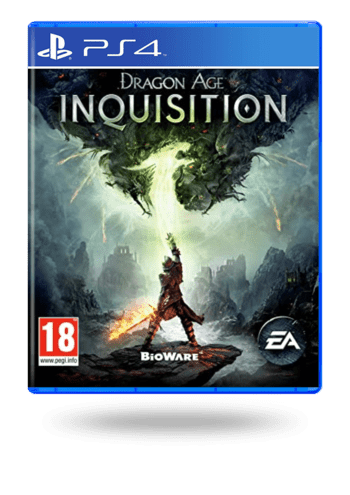 Dragon Age: Inquisition - Dragonslayer PlayStation 4